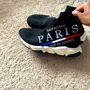 Speed trainers limited edition Paris